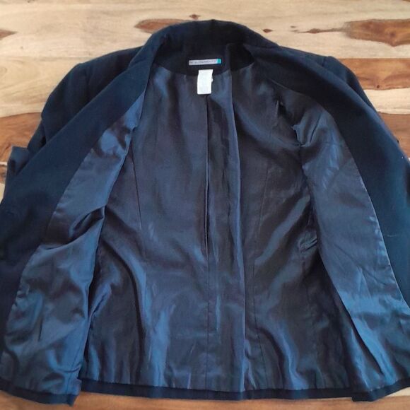 Vtg. Requirements Three Button Blazer - Picture 7 of 17